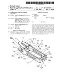 LIGHTWEIGHT YOKE FOR RAILWAY COUPLING diagram and image