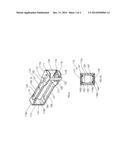 LIGHTWEIGHT YOKE FOR RAILWAY COUPLING diagram and image