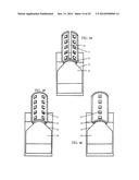 Locking medicine container diagram and image