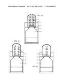 Locking medicine container diagram and image