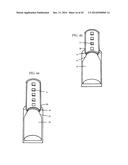 Locking medicine container diagram and image