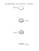 Locking medicine container diagram and image