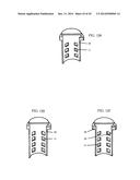 Locking medicine container diagram and image