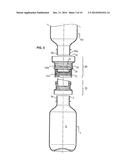 DISPENSING AND MIXING DEVICE diagram and image