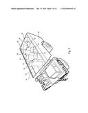 Truck Body diagram and image