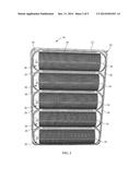 INDUSTRIAL BAGUETTE TRAY diagram and image