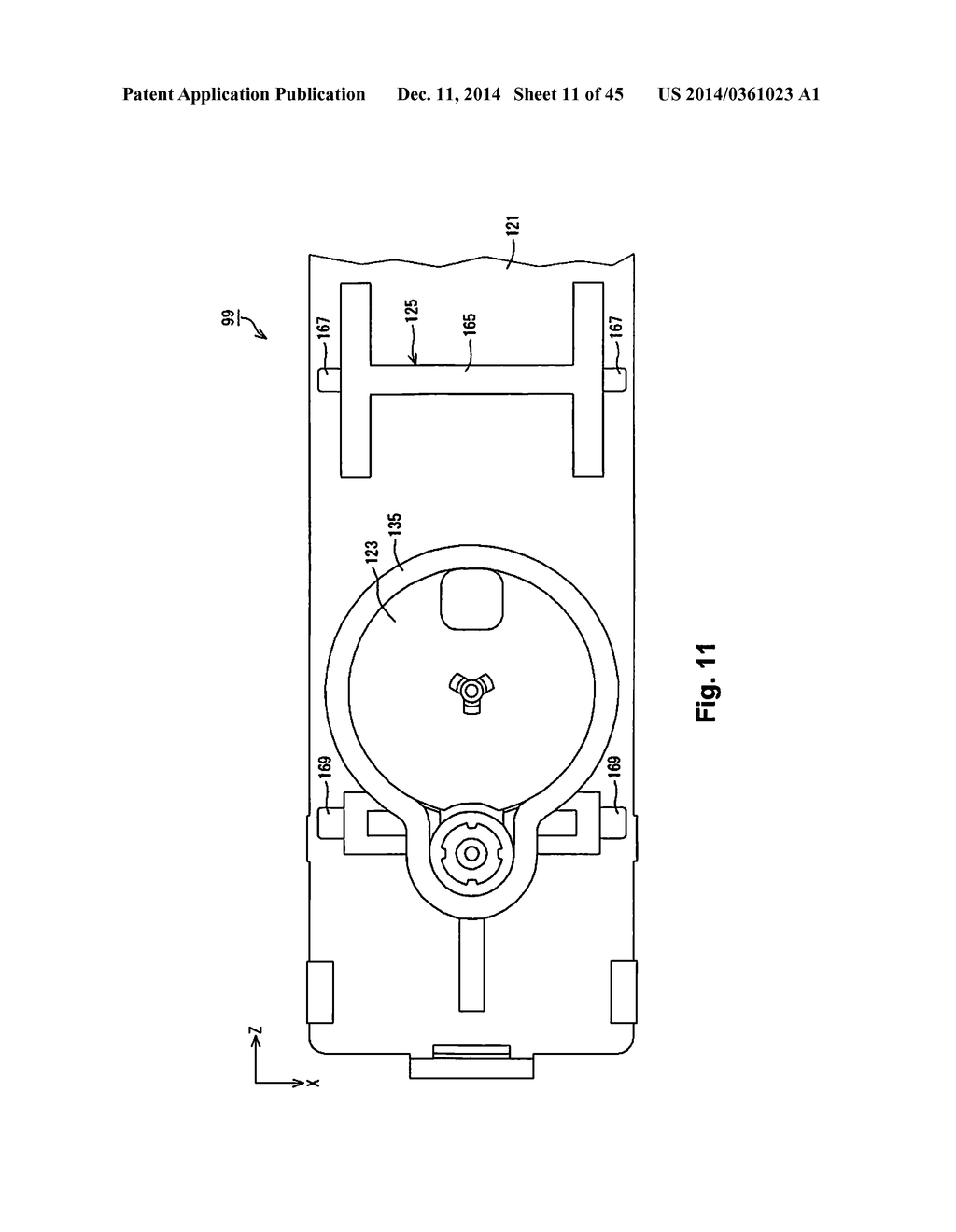 LIQUID HOLDING CONTAINER - diagram, schematic, and image 12