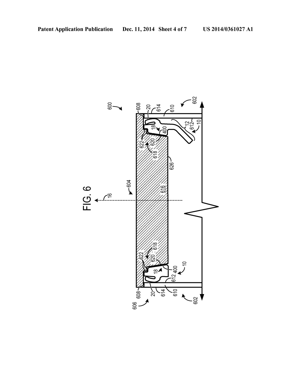 Container and Container Lid Assembly with a Removable Sealing Gasket - diagram, schematic, and image 05