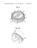 SPRAYHEAD FOR A SPRAY DEVICE diagram and image