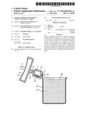 APPARATUS FOR, AND METHOD OF, MIXING A POWER IN A LIQUID diagram and image