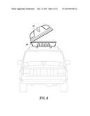 CAR TOP COMPARTMENT BOX diagram and image