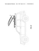 CAR TOP COMPARTMENT BOX diagram and image