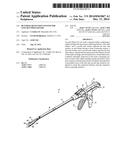 BUTTRESS RETENTION SYSTEM FOR LINEAR ENDOSTAPLERS diagram and image