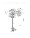 Three-Way Needle Control Valve and Dual Fuel Injection System Using Same diagram and image