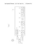 DEVICE FOR EXTRACTING DEPTH INFORMATION USING INFRARED LIGHT AND METHOD     THEREOF diagram and image