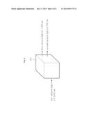 DEVICE FOR EXTRACTING DEPTH INFORMATION USING INFRARED LIGHT AND METHOD     THEREOF diagram and image