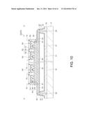 TERAHERTZ WAVE DETECTING DEVICE, CAMERA, IMAGING APPARATUS AND MEASURING     APPARATUS diagram and image