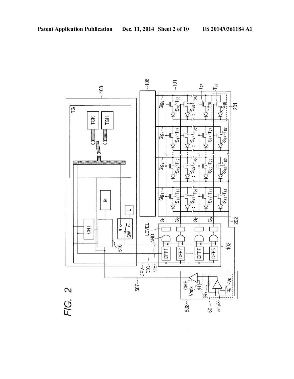 RADIATION IMAGING APPARATUS AND RADIATION IMAGING SYSTEM - diagram, schematic, and image 03