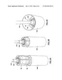 APPARATUS FOR HOLDING RADIOACTIVE OBJECTS diagram and image