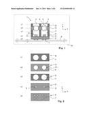 Opto-Electronic Modules, In Particular Flash Modules, and Method For     Manufacturing The Same diagram and image