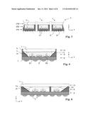 Opto-Electronic Modules, In Particular Flash Modules, and Method For     Manufacturing The Same diagram and image