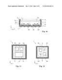 Opto-Electronic Modules, In Particular Flash Modules, and Method For     Manufacturing The Same diagram and image