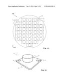 Opto-Electronic Modules, In Particular Flash Modules, and Method For     Manufacturing The Same diagram and image