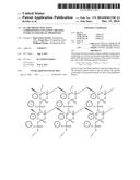 FLAME PROTECTION AGENT COMPOSITIONS CONTAINING TRIAZINE INTERCALATED METAL     PHOSPHATES diagram and image