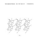 FLAME PROTECTION AGENT COMPOSITIONS CONTAINING TRIAZINE INTERCALATED METAL     PHOSPHATES diagram and image