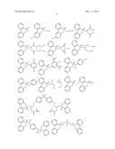 FLAME PROTECTION AGENT COMPOSITIONS CONTAINING TRIAZINE INTERCALATED METAL     PHOSPHATES diagram and image