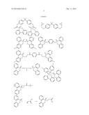 FLAME PROTECTION AGENT COMPOSITIONS CONTAINING TRIAZINE INTERCALATED METAL     PHOSPHATES diagram and image