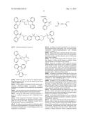 FLAME PROTECTION AGENT COMPOSITIONS CONTAINING TRIAZINE INTERCALATED METAL     PHOSPHATES diagram and image