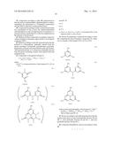 FLAME PROTECTION AGENT COMPOSITIONS CONTAINING TRIAZINE INTERCALATED METAL     PHOSPHATES diagram and image