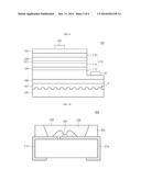 LIGHT EMITTING DEVICE AND LIGHTING SYSTEM diagram and image