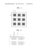 ORGANIC LIGHT-EMITTING DISPLAY APPARATUS AND METHOD OF MANUFACTURING THE     SAME diagram and image