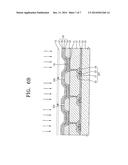 ORGANIC LIGHT-EMITTING DISPLAY APPARATUS AND METHOD OF MANUFACTURING THE     SAME diagram and image