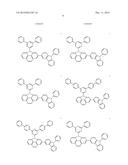 HETEROCYCLIC COMPOUND AND ORGANIC LIGHT-EMITTING DEVICE INCLUDING THE SAME diagram and image