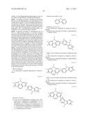 HETEROCYCLIC COMPOUND AND ORGANIC LIGHT-EMITTING DEVICE INCLUDING THE SAME diagram and image