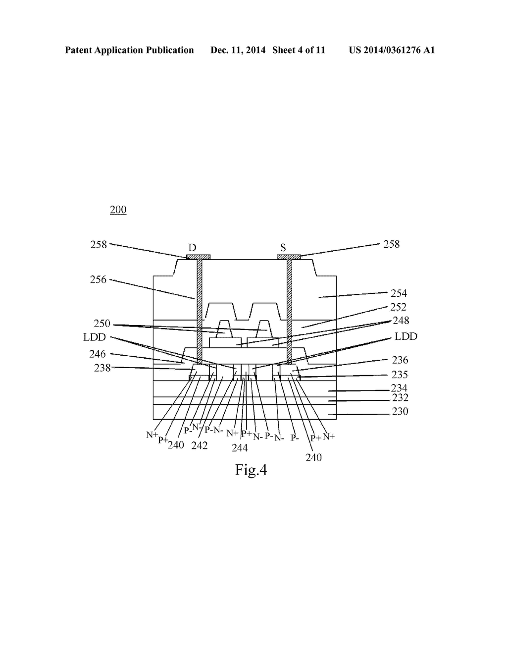 THIN FILM TRANSISTOR AND ACTIVE MATRIX ORGANIC LIGHT EMITTING DIODE     ASSEMBLY AND METHOD FOR MANUFACTURING THE SAME - diagram, schematic, and image 05