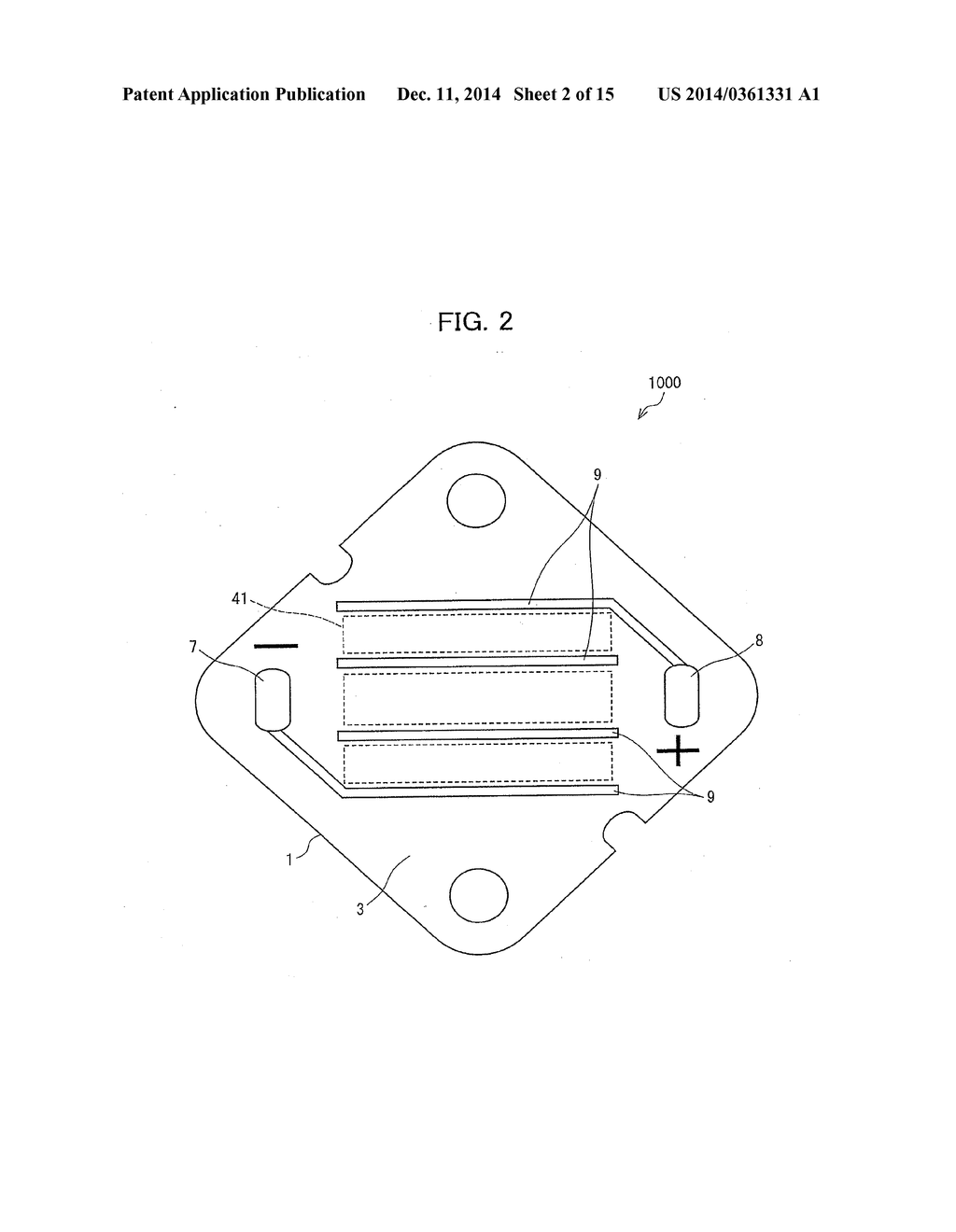 LIGHT-EMITTING APPARATUS, SURFACE LIGHT SOURCE, AND METHOD FOR     MANUFACTURING PACKAGE FOR LIGHT-EMITTING APPARATUS - diagram, schematic, and image 03