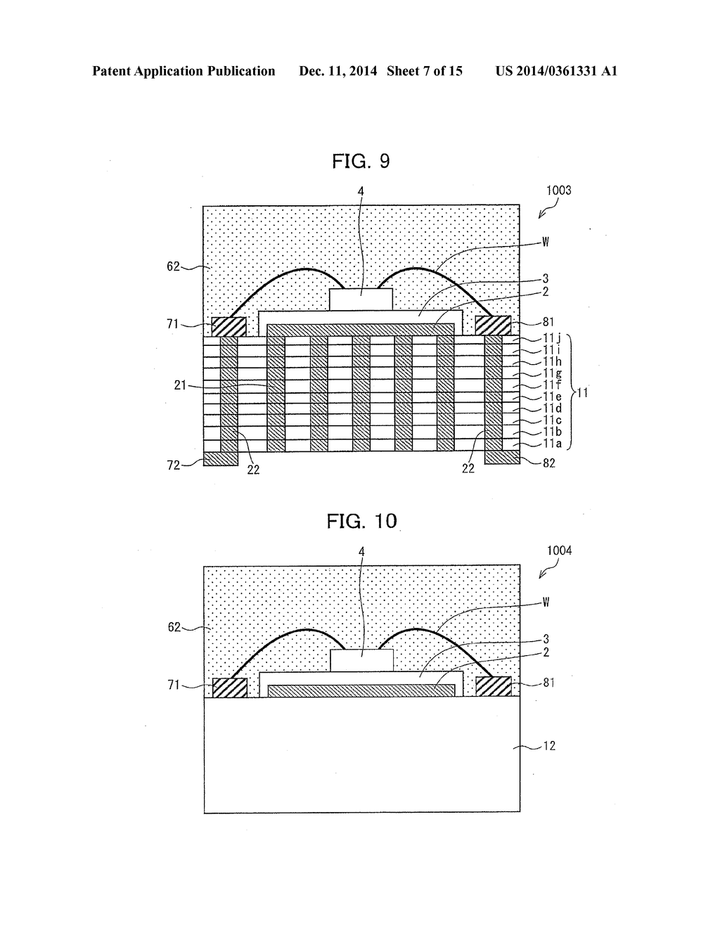 LIGHT-EMITTING APPARATUS, SURFACE LIGHT SOURCE, AND METHOD FOR     MANUFACTURING PACKAGE FOR LIGHT-EMITTING APPARATUS - diagram, schematic, and image 08