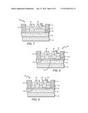 CASCODE STRUCTURES WITH GaN CAP LAYERS diagram and image