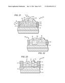 CASCODE STRUCTURES WITH GaN CAP LAYERS diagram and image