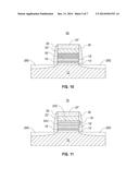 GATE ELECTRODE WITH STABILIZED METAL SEMICONDUCTOR ALLOY-SEMICONDUCTOR     STACK diagram and image