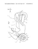 STRADDLE-TYPE VEHICLE diagram and image