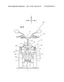 STRADDLE-TYPE VEHICLE diagram and image