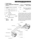 MOTORBIKE STEERING AND SUSPENSION SYSTEM diagram and image