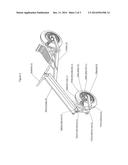 MOTORBIKE STEERING AND SUSPENSION SYSTEM diagram and image