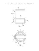 BICYCLE FRAME ASSEMBLY diagram and image