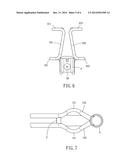 BICYCLE FRAME ASSEMBLY diagram and image